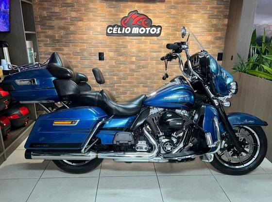 HARLEY-DAVIDSON ELECTRA GLIDE ULTRA LIMITED 